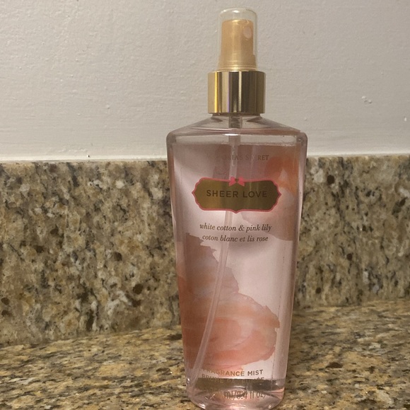 VICTORIA’S SECRET SHEER LOVE FRAGRANCE MIST - Picture 6 of 8